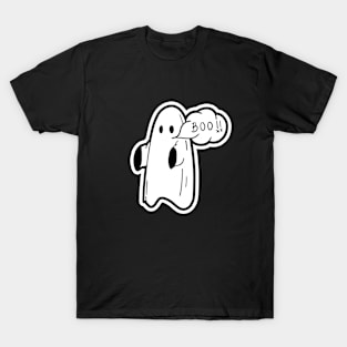 Boo T-Shirt